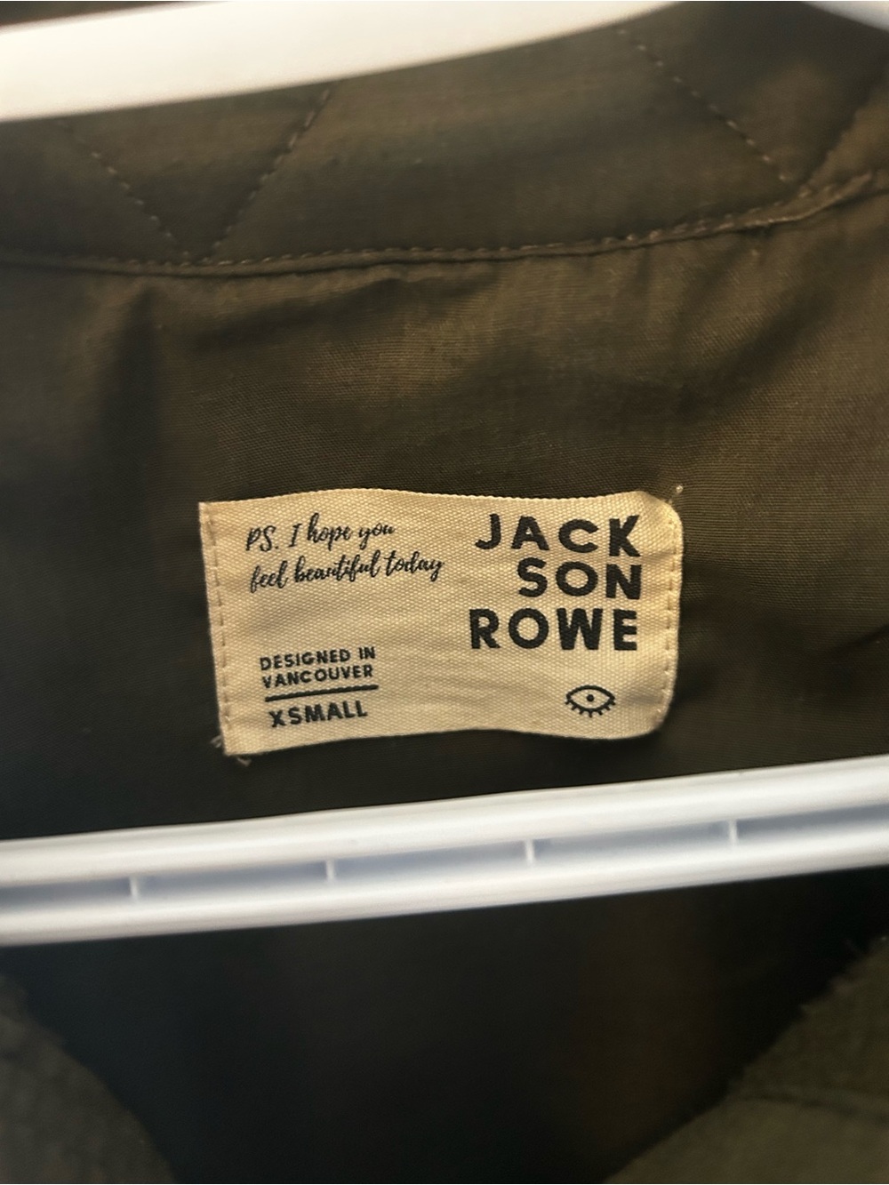 Jackson Rowe jacket - Picture 2 of 2